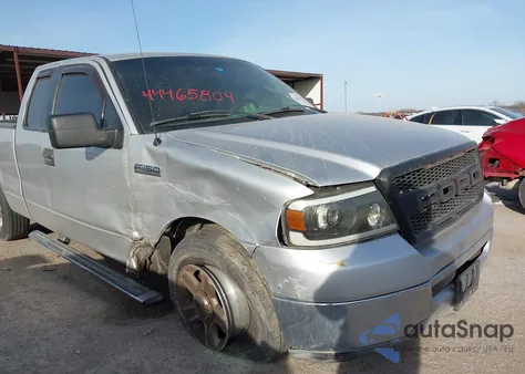 2006 Ford F-150 Lariat/Xl/Xlt z USA, uszkodzony, nr VIN 1FTPX12V66KC53037